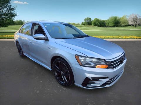 2018 Volkswagen Passat