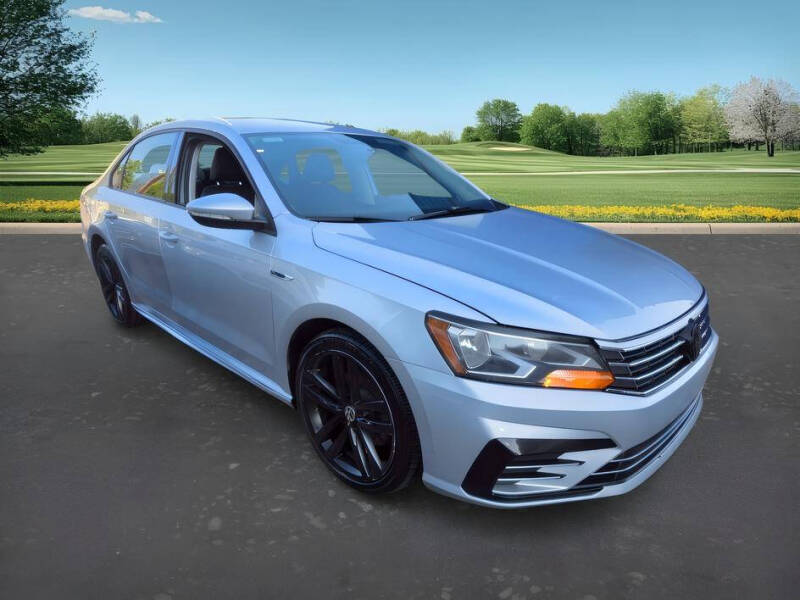 2018 Volkswagen Passat