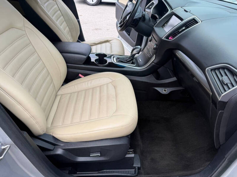 2015 Ford Edge SEL