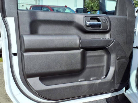 2026 Chevrolet Silverado 2500HD Work Truck