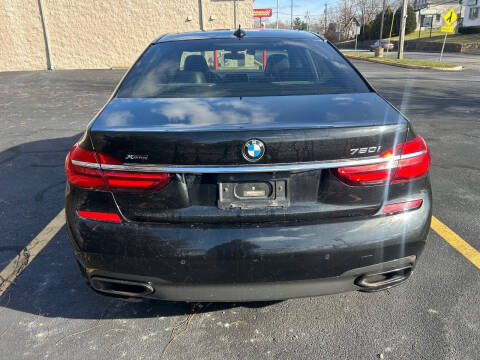2017 BMW 7 Series 750i xDrive