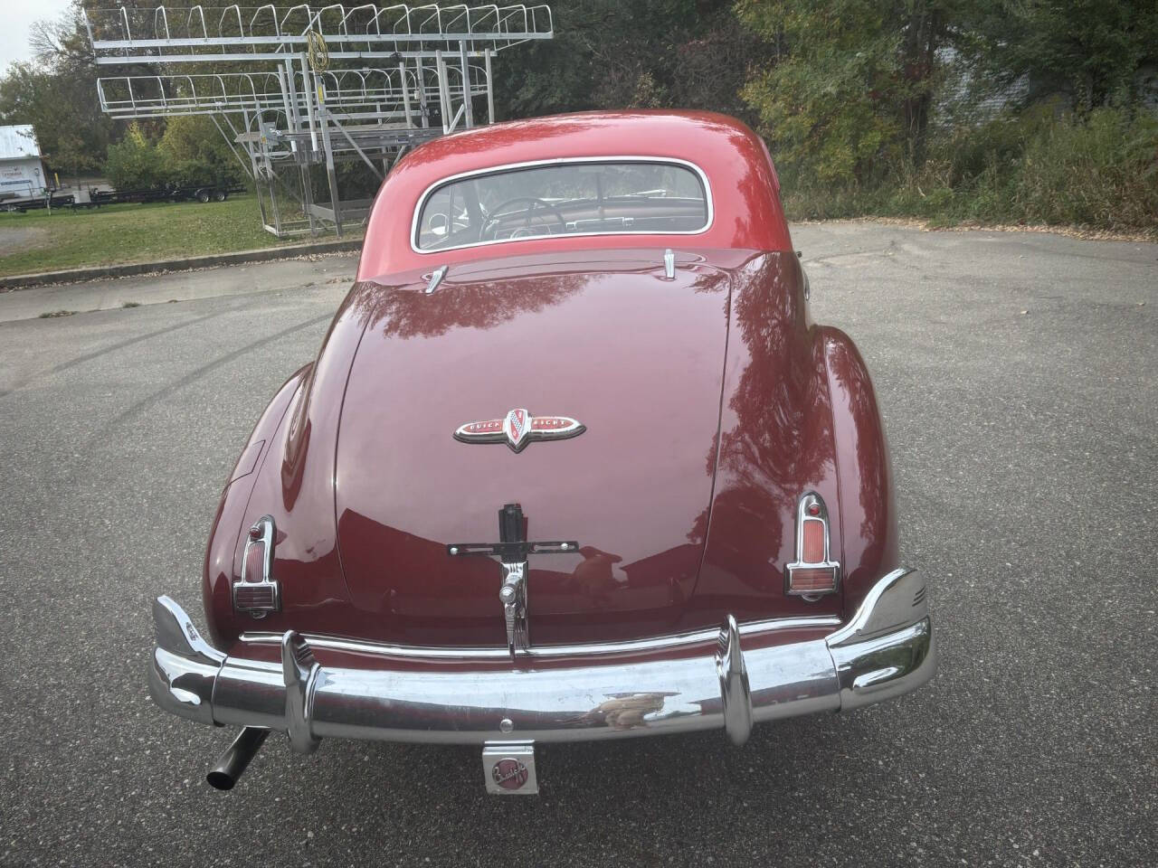 1941 Buick DeVille 7