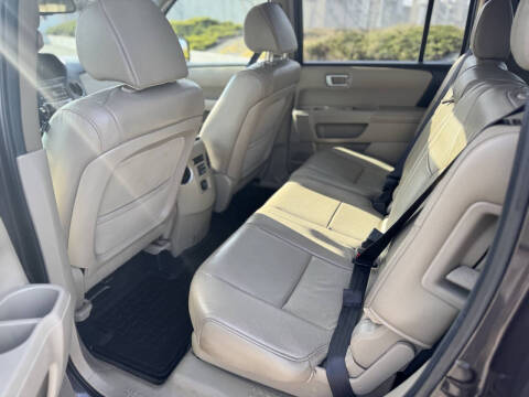 2013 Honda Pilot EX-L