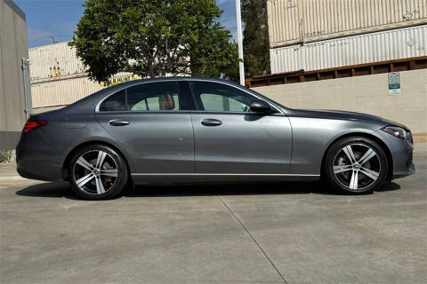 2022 Mercedes-Benz C-Class C 300