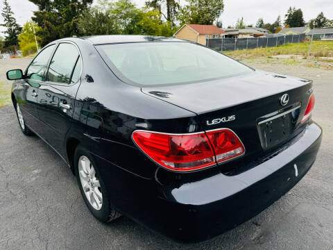 2005 Lexus ES 330 for sale at Preferred Motors, Inc. in Tacoma WA