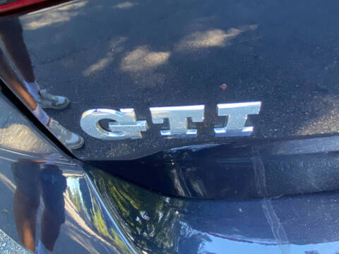 2018 Volkswagen Golf GTI S