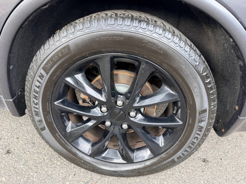 2018 Dodge Durango R/T