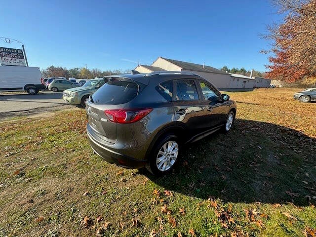 2014 Mazda CX-5 Grand Touring photo 6