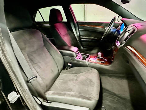 2012 Chrysler 300