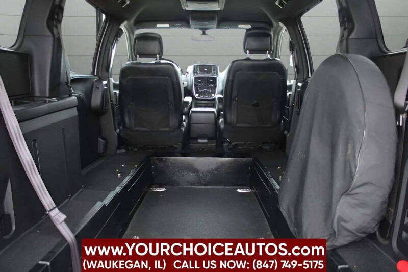 2019 Dodge Grand Caravan GT