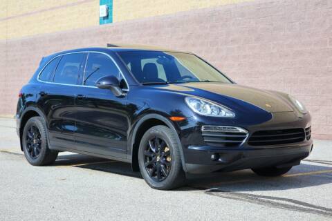 2013 Porsche Cayenne for sale at NeoClassics - JFM NEOCLASSICS in Willoughby OH