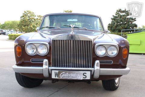 1970 Rolls-Royce Silver Shadow