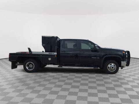 2022 Chevrolet Silverado 3500HD