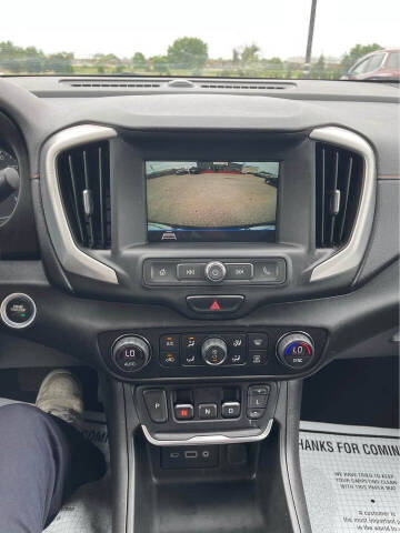 2018 GMC Terrain SLE
