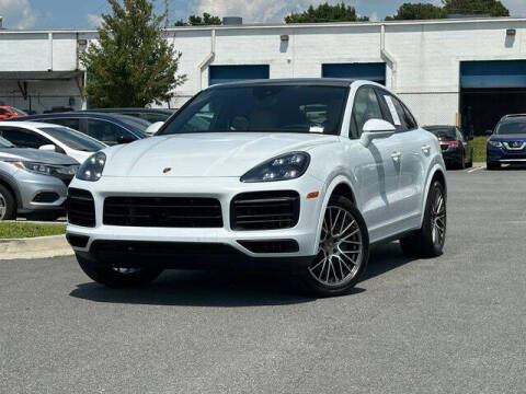 2022 Porsche Cayenne