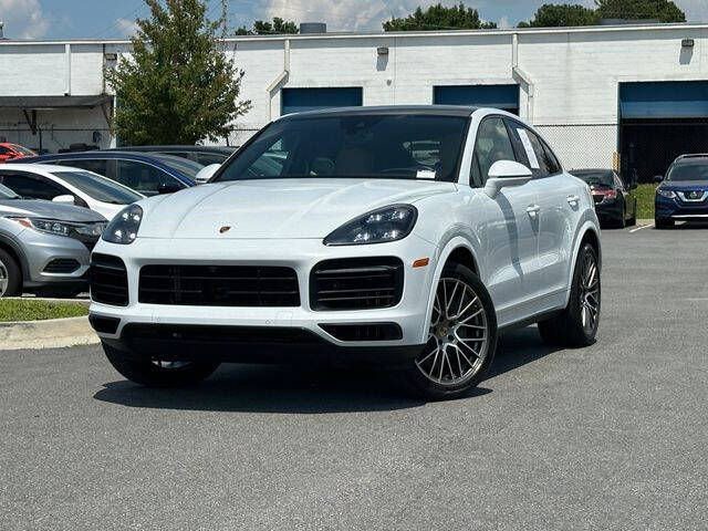 2022 Porsche Cayenne