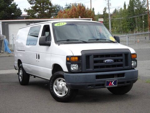 2013 Ford E-Series E-250