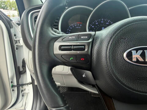 2015 Kia Optima EX