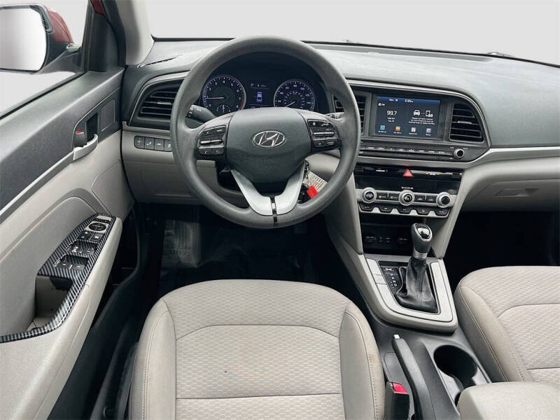 2020 Hyundai Elantra