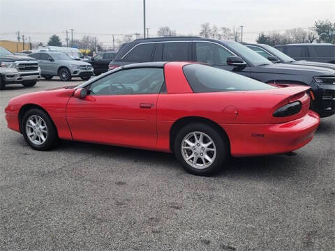 2001 Chevrolet Camaro
