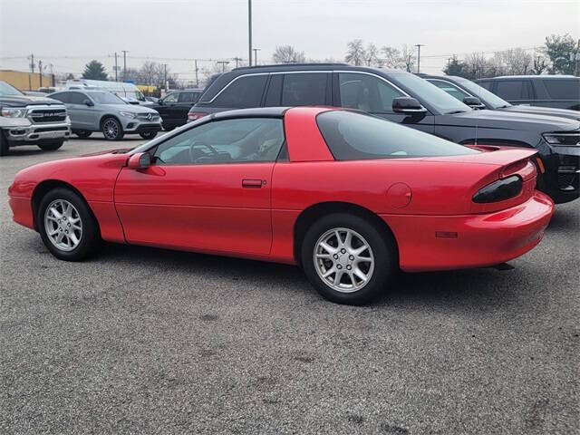 2001 Chevrolet Camaro
