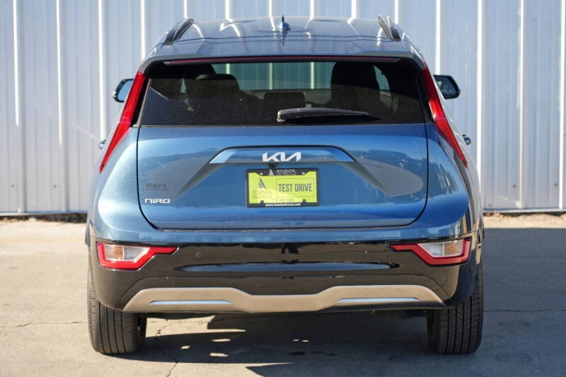 2023 Kia Niro EV Wind