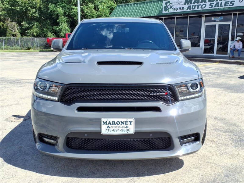 2019 Dodge Durango R/T