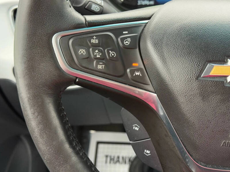 2017 Chevrolet Bolt EV Premier