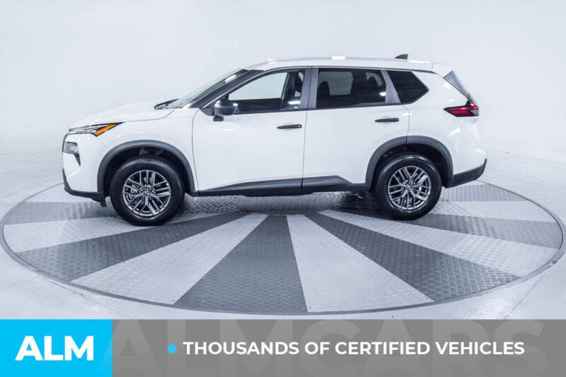 2024 Nissan Rogue S