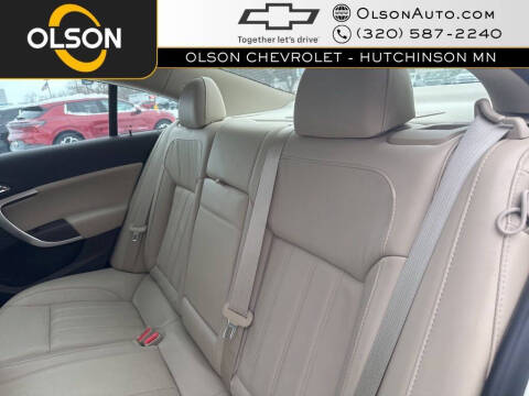 2014 Buick Regal Premium I