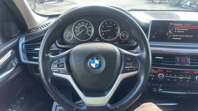 2015 BMW X5 xDrive35i