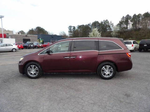 2012 Honda Odyssey EX-L