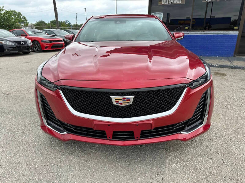 2020 Cadillac CT5 Premium Luxury