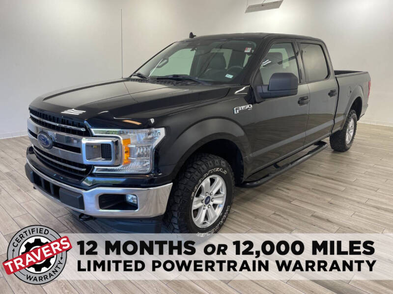 2020 Ford F-150 for sale at TRAVERS GMT AUTO SALES - Autos para ti in Florissant MO