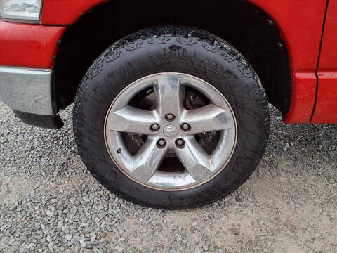 2008 Dodge Ram 1500 SLT