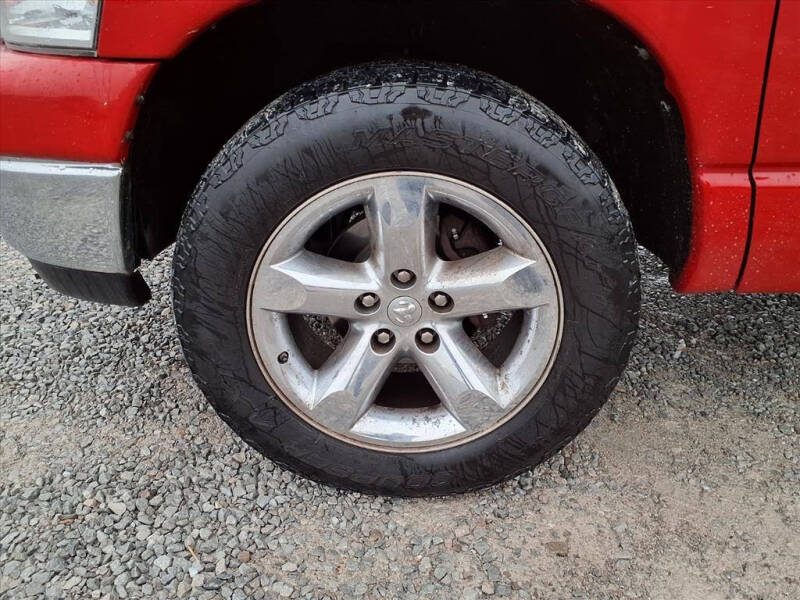 2008 Dodge Ram 1500 SLT