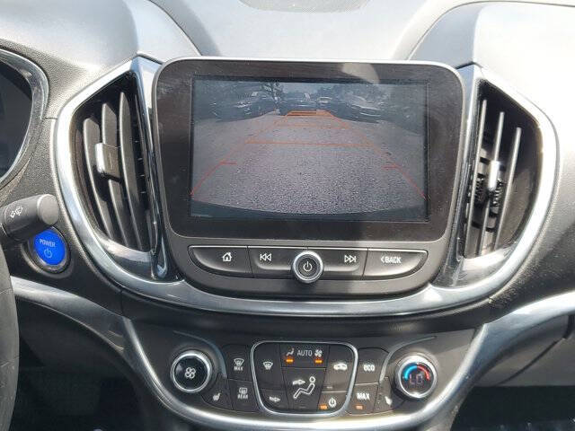 2017 Chevrolet Volt Premier