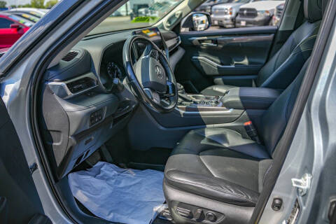 2020 Toyota Highlander Limited