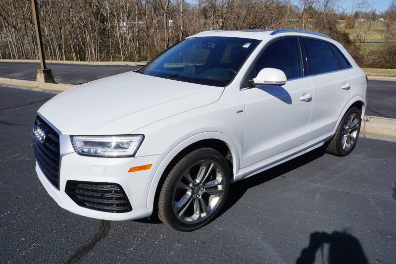 2016 Audi Q3 for sale at Modern Motors - Thomasville INC in Thomasville NC