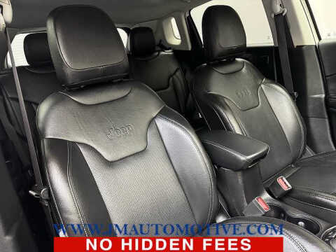 2019 Jeep Compass High Altitude