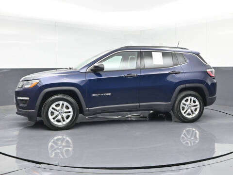 2019 Jeep Compass Sport