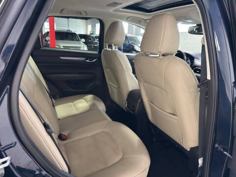 2017 Mazda CX-5 Touring
