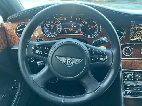 2014 Bentley Mulsanne