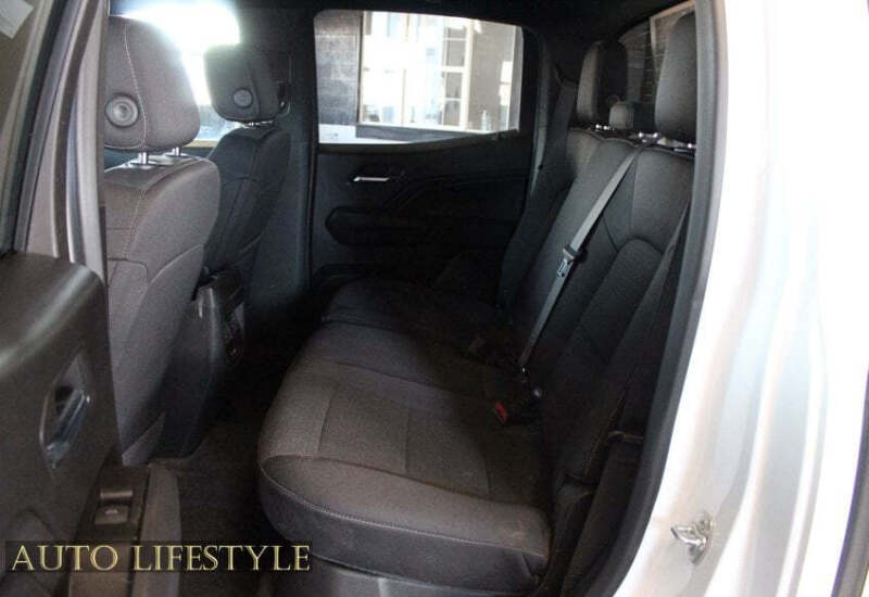2024 GMC Canyon Elevation