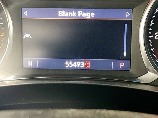 2022 Chevrolet Traverse RS