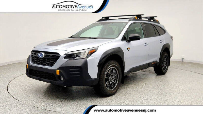 2023 Subaru Outback Wilderness