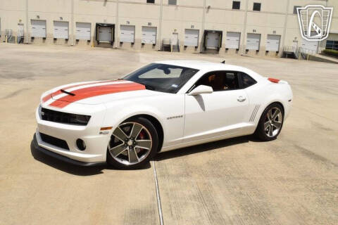 2011 Chevrolet Camaro SS