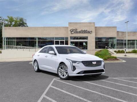 2023 Cadillac CT4 for sale at Southern Auto Solutions - Capital Cadillac in Marietta GA