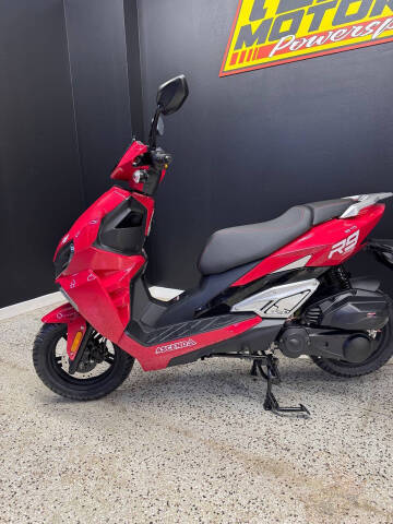 2026 Ascend R9