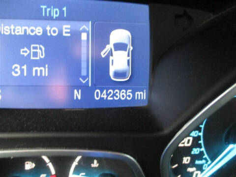 2013 Ford Escape SE